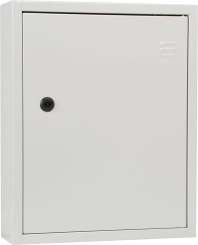 Корпус модульний металевий Light, 48 модулів, навісний IP31, серії UBox, АСКО-УКРЕМ, A0260010020