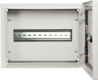 Корпус модульний металевий Light, 12 модулів, навісний IP54, серії UBox, АСКО-УКРЕМ, A0260010021