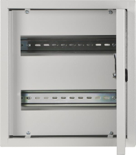 Корпус модульний металевий Light, 24 модулі, навісний IP54, серії UBox, АСКО-УКРЕМ, A0260010022
