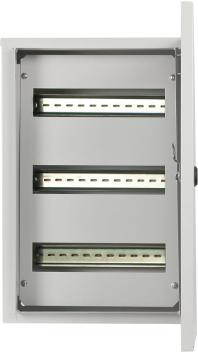 Корпус модульний металевий Light, 36 модулів, навісний IP54, серії UBox, АСКО-УКРЕМ, A0260010023