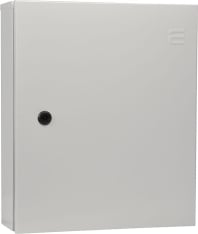 Корпус модульный металлический Light 48 модулей навесной IP54 серии UBox