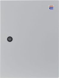Корпус з монтажною панеллю металевий 40*30*20, IP31, серії UBox, АСКО-УКРЕМ, A0260020004