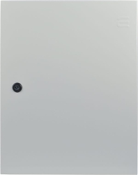 Корпус з монтажною панеллю металевий 50*40*20, IP54, серії UBox, АСКО-УКРЕМ, A0260020019