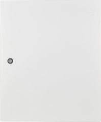 Корпус з монтажною панеллю металевий 60*50*25, IP31, серії UBox, АСКО-УКРЕМ, A0260020031