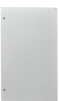 Корпус з монтажною панеллю металевий 100*65*30, IP31, серії UBox, АСКО-УКРЕМ, A0260020032