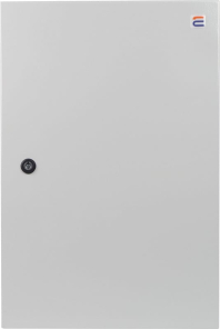 Корпус з монтажною панеллю металевий 60*40*20, IP54, серії UBox, АСКО-УКРЕМ, A0260020041