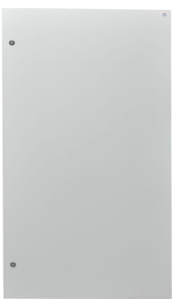 Корпус з монтажною панеллю металевий 100*65*30, IP54, серії UBox, АСКО-УКРЕМ, A0260020044