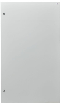 Корпус з монтажною панеллю металевий 120*80*30, IP54, серії UBox, АСКО-УКРЕМ, A0260020045