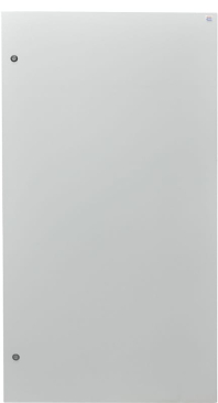Корпус з монтажною панеллю металевий 120*80*40, IP54, серії UBox, АСКО-УКРЕМ, A0260020046
