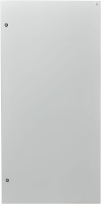 Корпус з монтажною панеллю металевий 160*80*40, IP54, серії UBox, АСКО-УКРЕМ, A0260020048