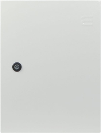 Корпус з монтажною панеллю металевий 40*30*20, IP65, серії UBox, АСКО-УКРЕМ, A0260020051