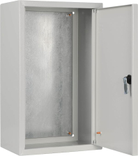 Корпус з монтажною панеллю металевий Light  40*30*15, IP31, серії UBox, АСКО-УКРЕМ, A0260020063