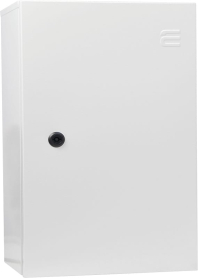 Корпус з монтажною панеллю металевий Light  40*30*25, IP31, серії UBox