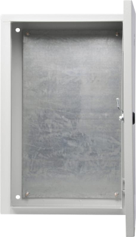 Корпус з монтажною панеллю металевий Light  40*30*25, IP31, серії UBox, АСКО-УКРЕМ, A0260020065