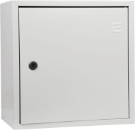 Корпус з монтажною панеллю металевий Light  40*40*20, IP31, серії UBox