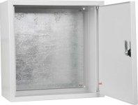 Корпус з монтажною панеллю металевий Light  40*40*20, IP31, серії UBox, АСКО-УКРЕМ, A0260020066