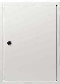 Корпус з монтажною панеллю металевий Light  50*30*20, IP31, серії UBox, АСКО-УКРЕМ, A0260020068