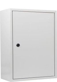 Корпус з монтажною панеллю металевий Light  50*40*25, IP31, серії UBox
