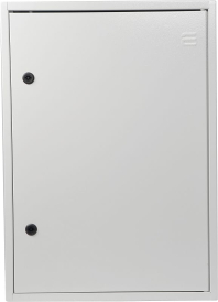 Корпус з монтажною панеллю металевий Light  70*50*30, IP31, серії UBox, АСКО-УКРЕМ, A0260020077