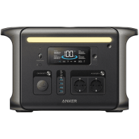 Зарядна станція ANKER SOLIX F1500 – 1536Wh/AC 1800W/100W, Ultracell, A1772311