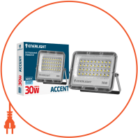 Прожектор ENERLIGHT ACCENT 30Вт 6500K