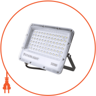 Прожектор ENERLIGHT ACCENT 50Вт 6500K, Enerlight, ACCENT50SMD120C