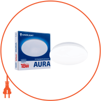 Cвітильник стельовий ENERLIGHT AURA 18Вт 4000К