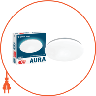 Cвітильник стельовий ENERLIGHT AURA 36Вт 4000К