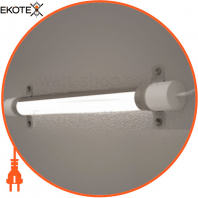 LED-світильник для сфери ЖКГ, 4 W, 640 Lm, 4000K, IP54