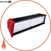 Комплект EUROLAMP LED Світильник лінійний 100W 5000K + кронштейн 2шт., Eurolamp, B2B-LED-LHP-100W+кронштейн