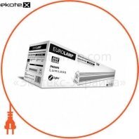 Комплект EUROLAMP LED Світильник лінійний 150W 5000K + кронштейн 2шт., Eurolamp, B2B-LED-LHP-150W+кронштейн