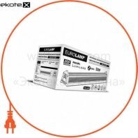 Комплект EUROLAMP LED Світильник лінійний 50W 5000K + кронштейн 2шт., Eurolamp, B2B-LED-LHP-50W+кронштейн