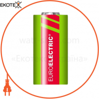 EUROELECTRIC Батарейка литиевая CR123A 3V блистер 1шт