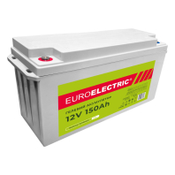 EUROELECTRIC Акумулятор гелевий 12V 150Ah