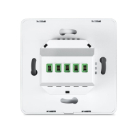 Вимикач світла настінний механічний без нейтральної лінії  ZigBee