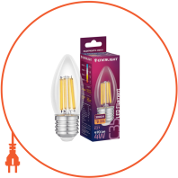 LED Лампа ENERLIGHT Filament С35 4Вт 3000К Е27