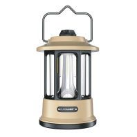 EUROLAMP Світлодіодний ліхтар портативний 6W молочний