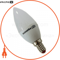 LED лампа Economka LED CN 6w E14-4200