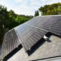 Сонячна панель Mono 550W Single EUROELECTRIC, Euroelectric, EE-PV-550W(SF-Single)