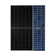 Сонячна панель Mono 700W Bifacial EUROELECTRIC