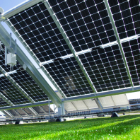 Сонячна панель Mono 700W Bifacial EUROELECTRIC, Euroelectric, EE-PV-700W(SF-Bificial)