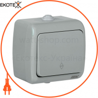 ВС-20-1-2-А Выкл. 1 кл. прох. откр. в ст. 10А IP54 AQUATIC IEK