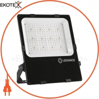 FL PFM 150W/3000K SYM 60 BK, Ledvance Osram, 4058075540989