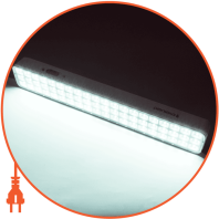 Cвітильник аварійний ENERLIGHT GALAXY 240Лм 6500К Li 3,7В 2Агод, Enerlight, GALAXY240SMD20C
