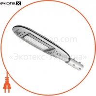 Світильник вуличний LED GL-H-050-02-GR яскраве світло 50W