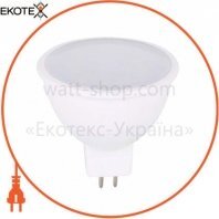 Eurolamp LED-SMD-05533(12)(P) eurolamp led лампа еко серія &quot;p&quot; mr16 5w gu5.3 3000k 12v