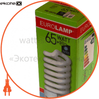 Eurolamp HB-65274 t4 fullspiral 65w 4100k e27