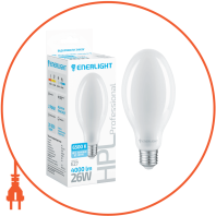 LED Лампа ENERLIGHT HPL Professional 26Вт 6500К Е27