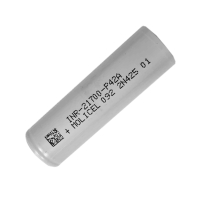 Акумуляторна батарея Molicel INR21700-P42A 3.7V 4200mAh
