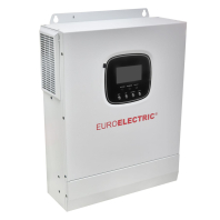 EUROELECTRIC Инвертор солнечный автономный 3000W
